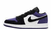 Nike Jordan 1 Low Court Purple