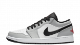 Nike Jordan 1 Low Light Smoke Grey