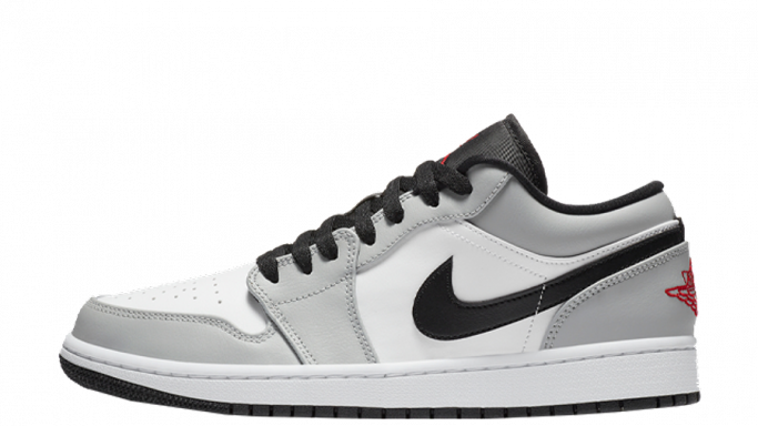 Nike Jordan 1 Low Light Smoke Grey