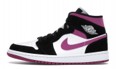 Nike Jordan 1 Mid Magenta