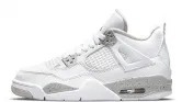 Nike Jordan 4 White Oreo