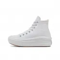 Converse Chuck Taylor All Star Move High Top White