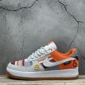 Nike Air Force 1 Low Orange