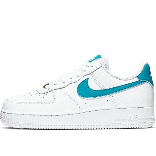 Nike Air Force 1 '07 White Teal Nebula