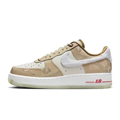 Nike Air Force 1 Low Year Of The Rabbit 2023 Beige