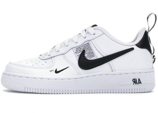 Nike Air Force 1 Low Utility White Black