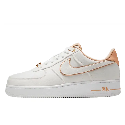 Nike Air Force 1 07 Lux White Beige