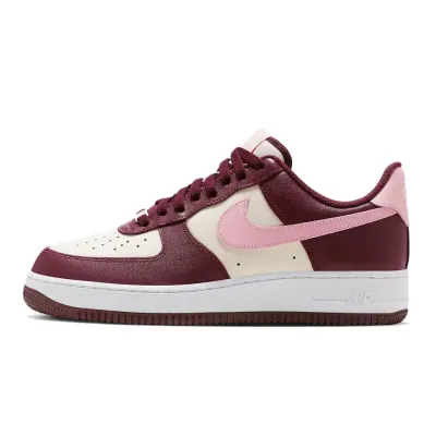 Nike Air Force 1 Low Valentine’s Day Maroon