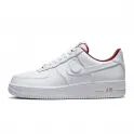 Nike Air Force 1 Low Just Do It White Red