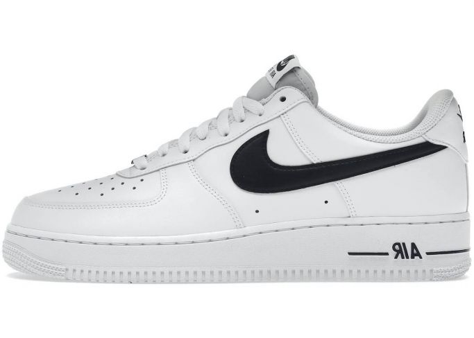 Nike Air Force 1 Low White Black