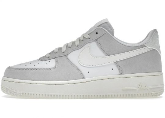 Nike Air Force 1 Low Sail Platinum Tint