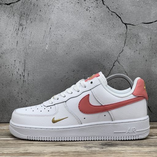 Nike Air Force 1 White/Pink