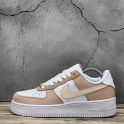 Nike Air Force 1 White/Beige