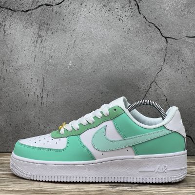 Nike Air Force 1 White/Green