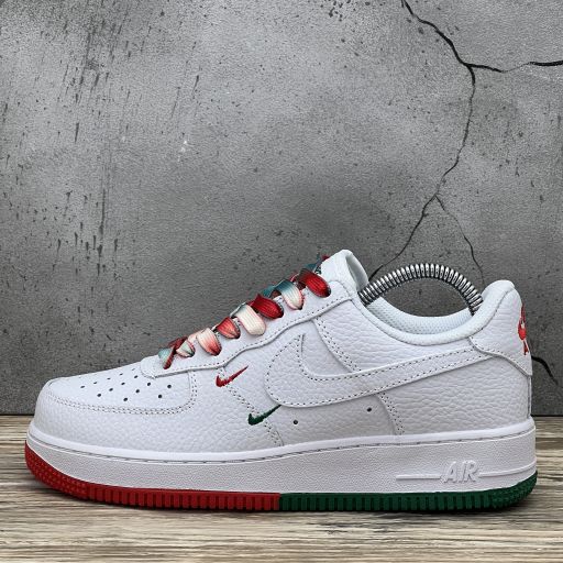 Nike Air Force 1 Red/White