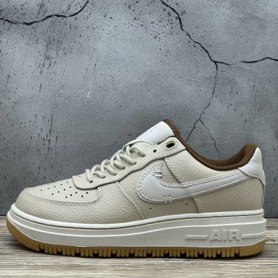 Nike Air Force 1 Luxe 'Pecan'