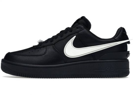 Nike Air Force 1 Low SP AMBUSH Black