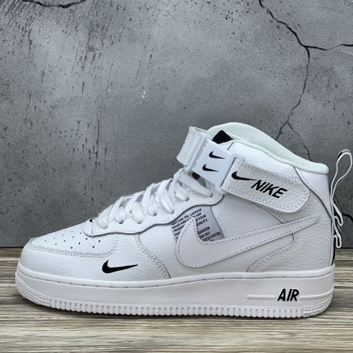 Nike Air Force High С МЕХОМ