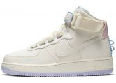 Nike Air Force 1 High Utility “Force Is Female” Sail Lavender Mist