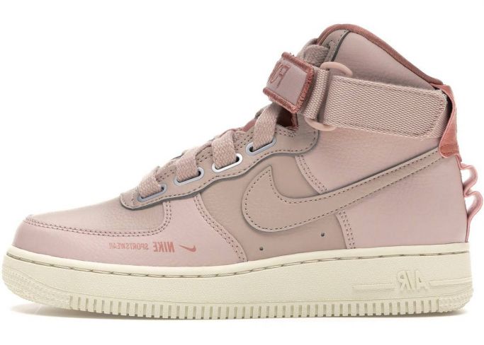 Nike Air Force 1 High Utility Particle Beige