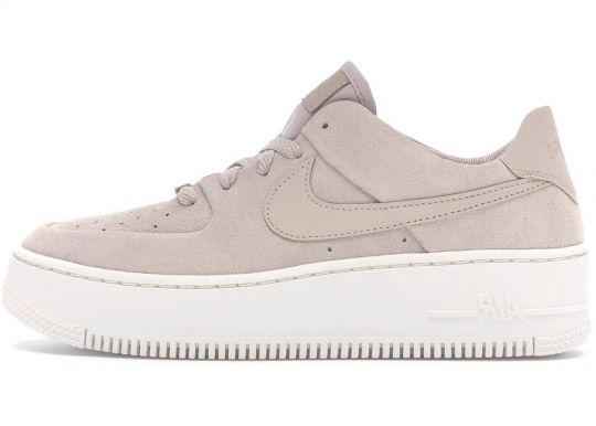 Nike Air Force 1 Sage Low Particle Beige