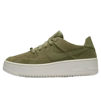 Nike Air Force 1 Sage Trooper Green