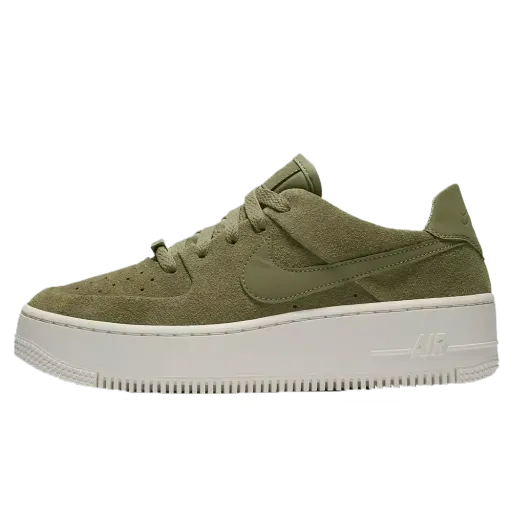 Nike Air Force 1 Sage Trooper Green