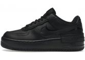 Nike Air Force 1 Low Shadow Triple Black