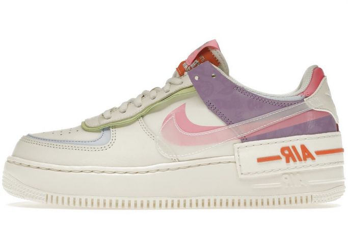 Nike Air Force 1 Low Shadow Beige Pale Ivory