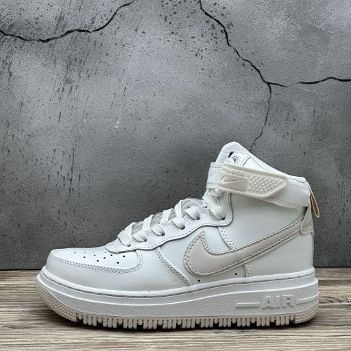 Nike Air Force 1 High Utility Light Bone ЗИМА