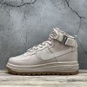 Nike Air Force 1 High Utility Beige ЗИМА