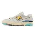 New Balance 550 Off White Teal