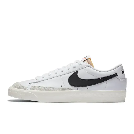 Nike Blazer Low 77 Vintage White Black