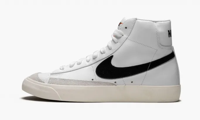 Nike Blazer Mid С МЕХОМ