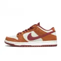 Nike SB Dunk Low Pro Dark Russet