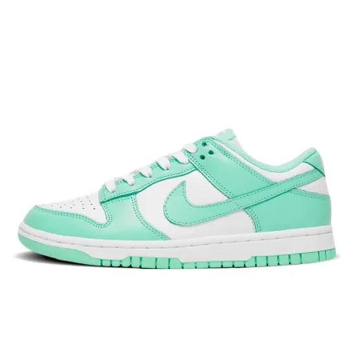 Nike Dunk Low Green Glow