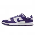 Nike Dunk Low Court Purple White