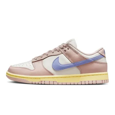 Nike Dunk Low Pink Oxford