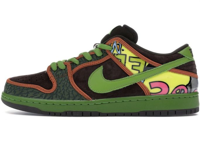 Nike SB Dunk Low De La Sou