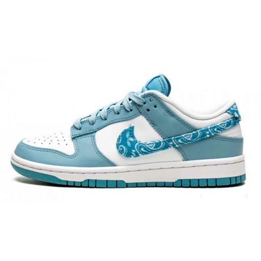 Nike Dunk Low Paisley Blue