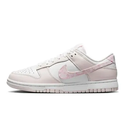 Nike Dunk Low Pink Paisley