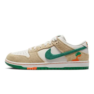 Jarritos x Nike SB Dunk Low Green White