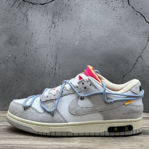 Nike Dunk Low X Off White