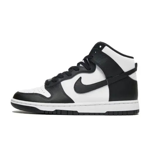 Nike Dunk High Panda Black White