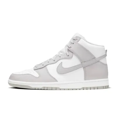 Nike Dunk High Retro Vast Grey White