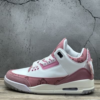 Nike Air Jordan 3 Pink