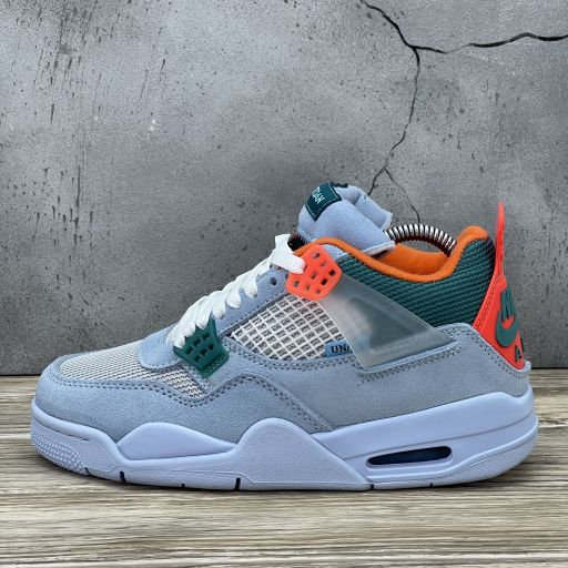 Nike Air Jordan 4 Blue