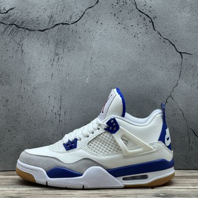 Nike Air Jordan 4 Shapphire Blue