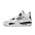 Nike Air Jordan 4 Retro GS Military Black