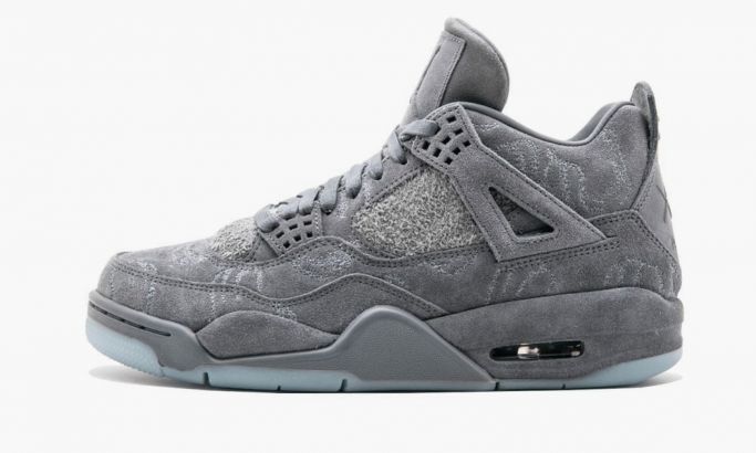 Nike Air Jordan 4 Retro "Kaws"